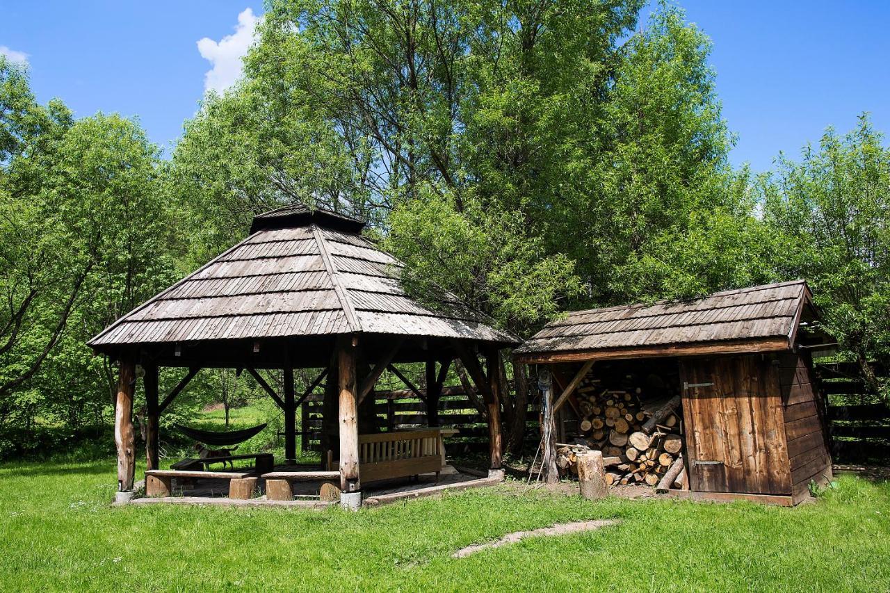Zielony Ruczaj Cisna Exterior photo