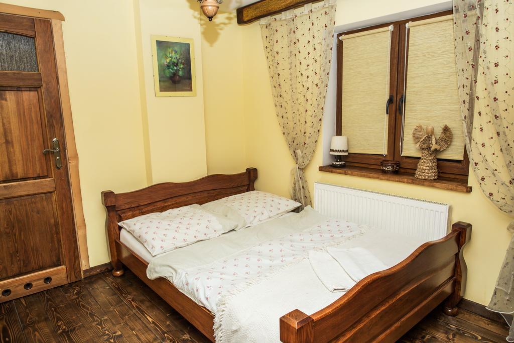 Zielony Ruczaj Cisna Room photo