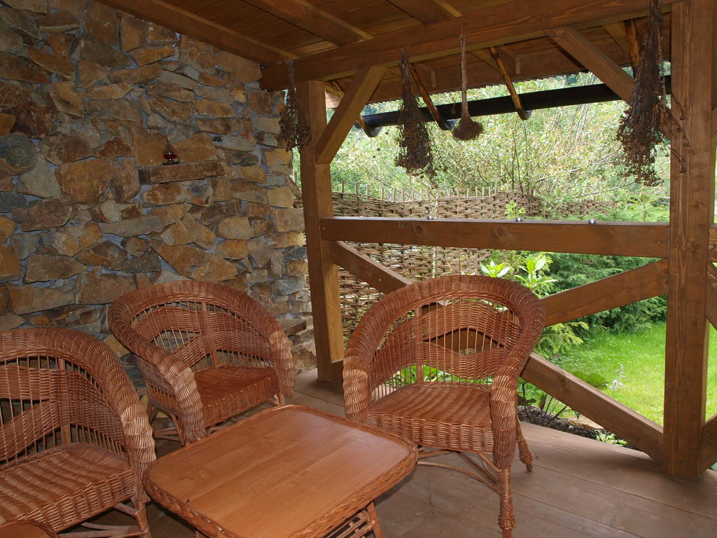 Zielony Ruczaj Cisna Room photo