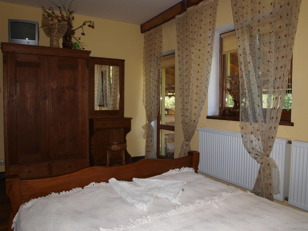 Zielony Ruczaj Cisna Room photo