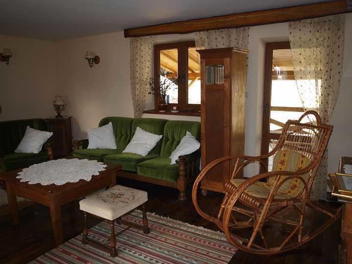 Zielony Ruczaj Cisna Exterior photo