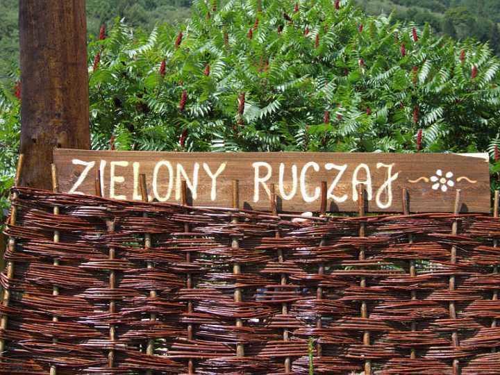 Zielony Ruczaj Cisna Exterior photo